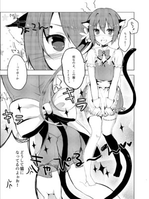 [ながしそうめん (ユウザキ)] 改装とか言って勝手に猫にしてるんじゃないわよ! (艦隊これくしょん -艦これ-) [DL版]_02_ixwj