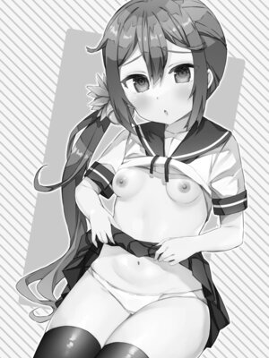 [ながしそうめん (ユウザキ)] 曙に催眠かけてみた (艦隊これくしょん -艦これ-) [DL版]_03_bwhe