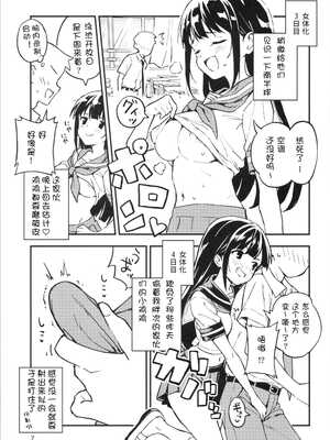 [みら国 (やすみみらきち)] 1ヶ月妊娠しなければ男に戻れる話(1) [个人汉化] [DL版]_06