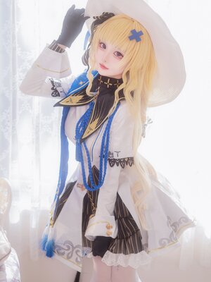 みゅあ - Phoebe & Sandrone_2