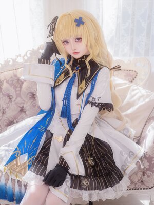 みゅあ - Phoebe & Sandrone_3