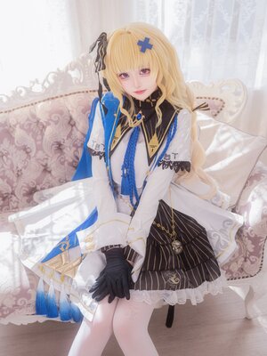 みゅあ - Phoebe & Sandrone_4