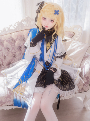 みゅあ - Phoebe & Sandrone_5