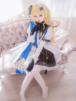 みゅあ - Phoebe & Sandrone_6