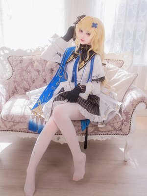 みゅあ - Phoebe & Sandrone_7