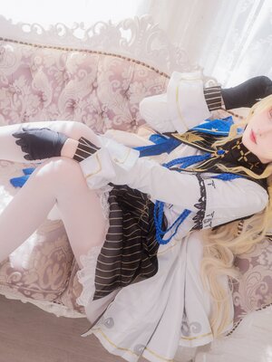 みゅあ - Phoebe & Sandrone_9