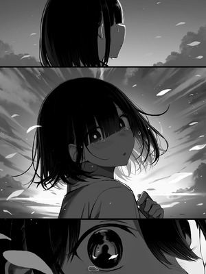 [もすきーと音。 (ぐれーともす)] 文学少女は染められる1-3｜被染色的文學少女1-3 [中国翻訳] [無修正] [DL版]_0201