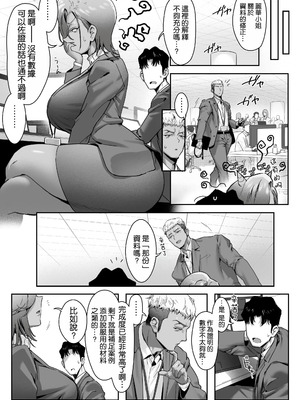 [限界発電所 (那鴨)]女ギャル上司と不倫する話|與辣妹上司的出軌風流事 ①~⑤[中国翻訳][無修正、疏碼][鄰居toby去碼、空気系☆漢化]_087