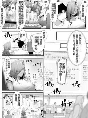 [限界発電所 (那鴨)]女ギャル上司と不倫する話|與辣妹上司的出軌風流事 ①~⑤[中国翻訳][無修正、疏碼][鄰居toby去碼、空気系☆漢化]_120