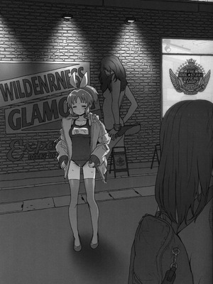 (C107) [COUNTER-CENSORSHIP (オオカミうお)] 限界アイドル露出ナナさんじゅうななさいの熟々ボディ_09_dwff