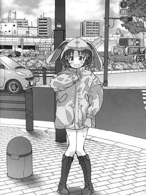 (C107) [COUNTER-CENSORSHIP (オオカミうお)] 限界アイドル露出ナナさんじゅうななさいの熟々ボディ_16_sgdj