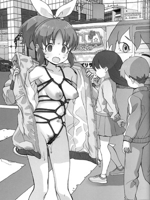 (C107) [COUNTER-CENSORSHIP (オオカミうお)] 限界アイドル露出ナナさんじゅうななさいの熟々ボディ_19_cfyb