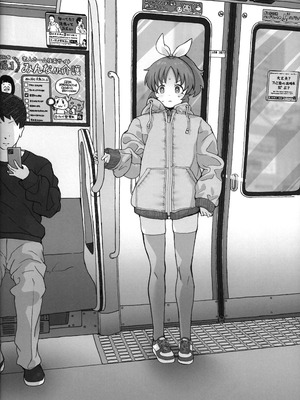 (C107) [COUNTER-CENSORSHIP (オオカミうお)] 限界アイドル露出ナナさんじゅうななさいの熟々ボディ_20_dosb