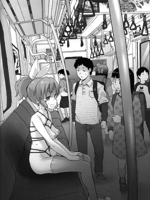 (C107) [COUNTER-CENSORSHIP (オオカミうお)] 限界アイドル露出ナナさんじゅうななさいの熟々ボディ_24_btao