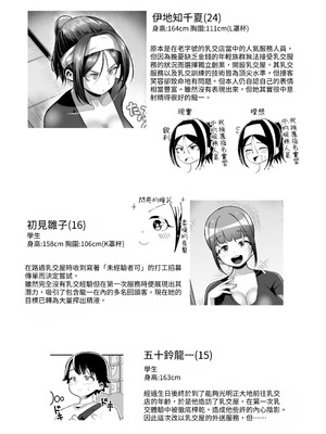 [盛り屋 (森てんこ)] サクッと抜ける♡人気のパイズリ屋さん [Mrabbit]_42_ibvd