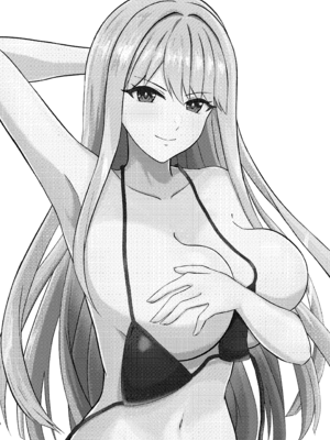 [ペンギンカプセル (改ざー)] 氷の絶対パイズリ女王 永雪氷織 (ドルフィンウェーブ) [DL版]_03_ixvp