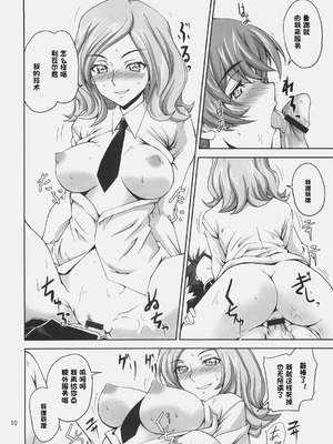 (サンクリ36) [鶴喜屋 (睦月ぎんじ)] CodeRED (コードギアス 反逆のルルーシュ) [IC个人汉化]_09_ivfs