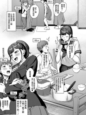 [雪村雪緒] 恵里沙お姉ちゃん大好き… (COMIC 夢幻転生 2026年2月号) [DL版] [Amerins漢化]_06_ehej