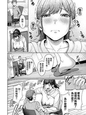 [雪村雪緒] 恵里沙お姉ちゃん大好き… (COMIC 夢幻転生 2026年2月号) [DL版] [Amerins漢化]_11_uffl