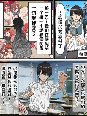 [バナナスタイル]五等分の花嫁【その後編】アニキャラとセックルできるアプリ[dk個人機翻]_a0001