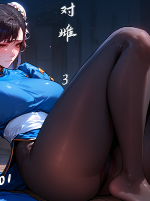 [xinye101]对雌3 春丽篇（下）