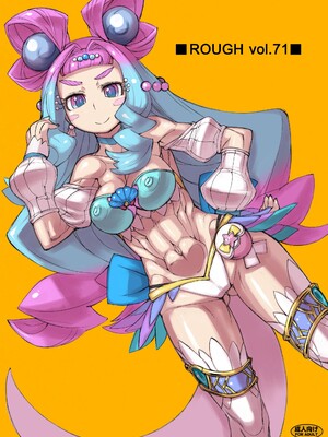 [猫屋懐月堂 (T.K-1)] ROUGH vol.71 (トロピカル～ジュ!プリキュア)
