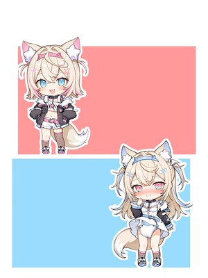 [SumisaiDL] After the Stream - Full + Textless + Extras (Fuwawa Abyssgard, Mococo Abyssgard)_33_NoText_AfterTheStream_FuwaMoco_002