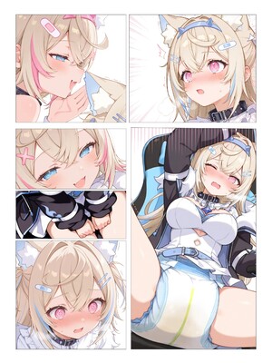 [SumisaiDL] After the Stream - Full + Textless + Extras (Fuwawa Abyssgard, Mococo Abyssgard)_35_NoText_AfterTheStream_FuwaMoco_004