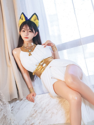 [桜井宁宁] 埃及猫