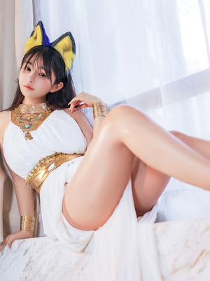 [桜井宁宁] 埃及猫_006_kqdw