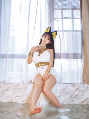 [桜井宁宁] 埃及猫_020_eboe