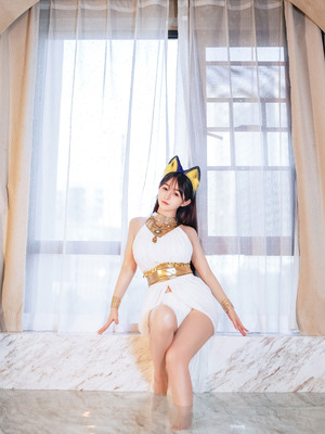 [桜井宁宁] 埃及猫_023_yseh