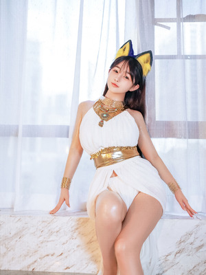 [桜井宁宁] 埃及猫_024_ffsl