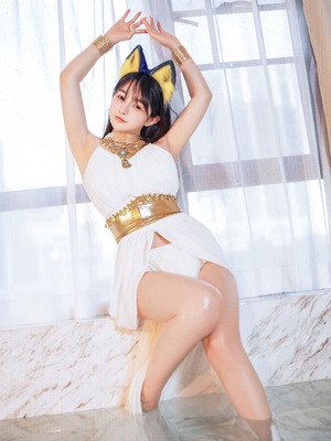 [桜井宁宁] 埃及猫_029_kpyw