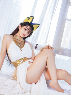 [桜井宁宁] 埃及猫_030_qtfj