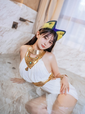 [桜井宁宁] 埃及猫_044_dyqe