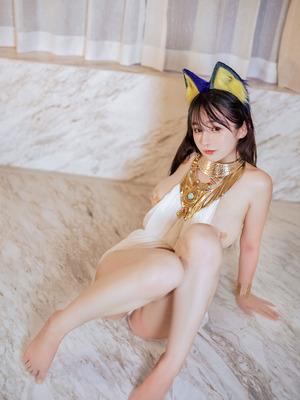 [桜井宁宁] 埃及猫_094_clio