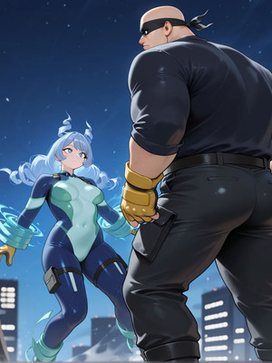 [エロスケベー] 敗北ヒーローア●デミア (AI Generated)_126_itts