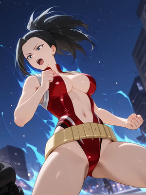 [エロスケベー] 敗北ヒーローア●デミア (AI Generated)_166_hnip