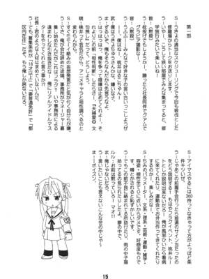 [篠原重工営業部 (よろず)] しの☆はら (らき☆すた) [DL版]_14_ovgq