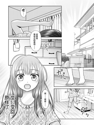 [あむぁいおかし製作所 (ゆーきぃ)]僕が通っていたのは、男の子を女の子に変えてしまう学校でした！ [中国翻訳]_25_ttll