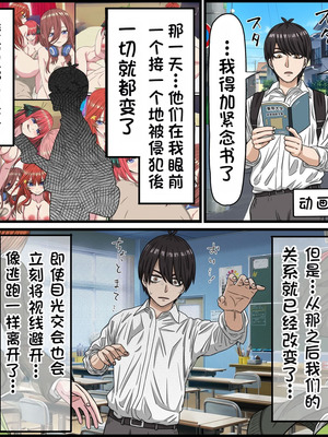 [バナナスタイル] 五等分の花嫁【その後編】アニキャラとセックルできるアプリ [dk個人機翻]_02_miwl