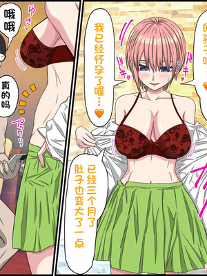 [バナナスタイル] 五等分の花嫁【その後編】アニキャラとセックルできるアプリ [dk個人機翻]_07_kava