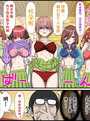 [バナナスタイル] 五等分の花嫁【その後編】アニキャラとセックルできるアプリ [dk個人機翻]_08_gvjb