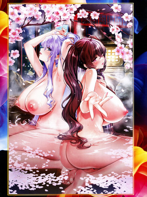 [赤木リオ] 極楽温泉物語 + メロンブックス 小冊子_152_cwty