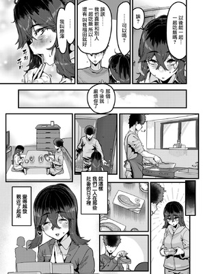 [変熊] 勢いで掴める幸せもある (COMIC 失楽天 2026年4月号) [摆烂吃瓜漢化] [DL版]_08_plom