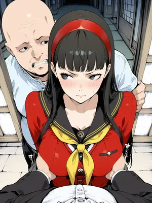 [tapioka][AI] 脅迫 x 天城雪子 Amagi Yukiko_20260326_020322-960x1280-1751340613