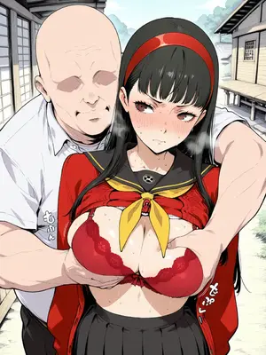 [tapioka][AI] 脅迫 x 天城雪子 Amagi Yukiko_20260326_020542-960x1280-493245408