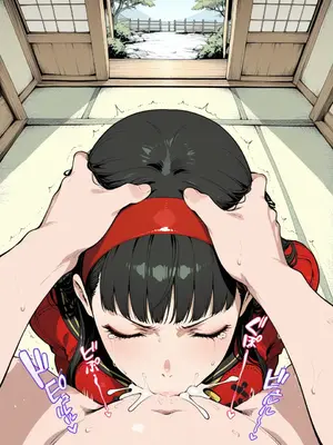 [tapioka][AI] 脅迫 x 天城雪子 Amagi Yukiko_20260326_022450-960x1280-879871781