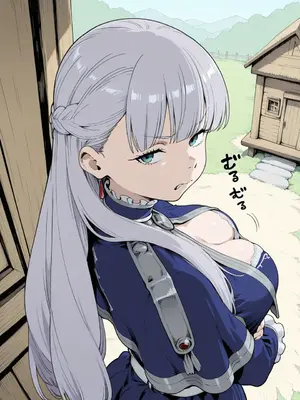 [tapioka][AI] 脅迫 x Lawine